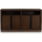 Dilenno Dining Server - Dark Brown - (PCD857-60)