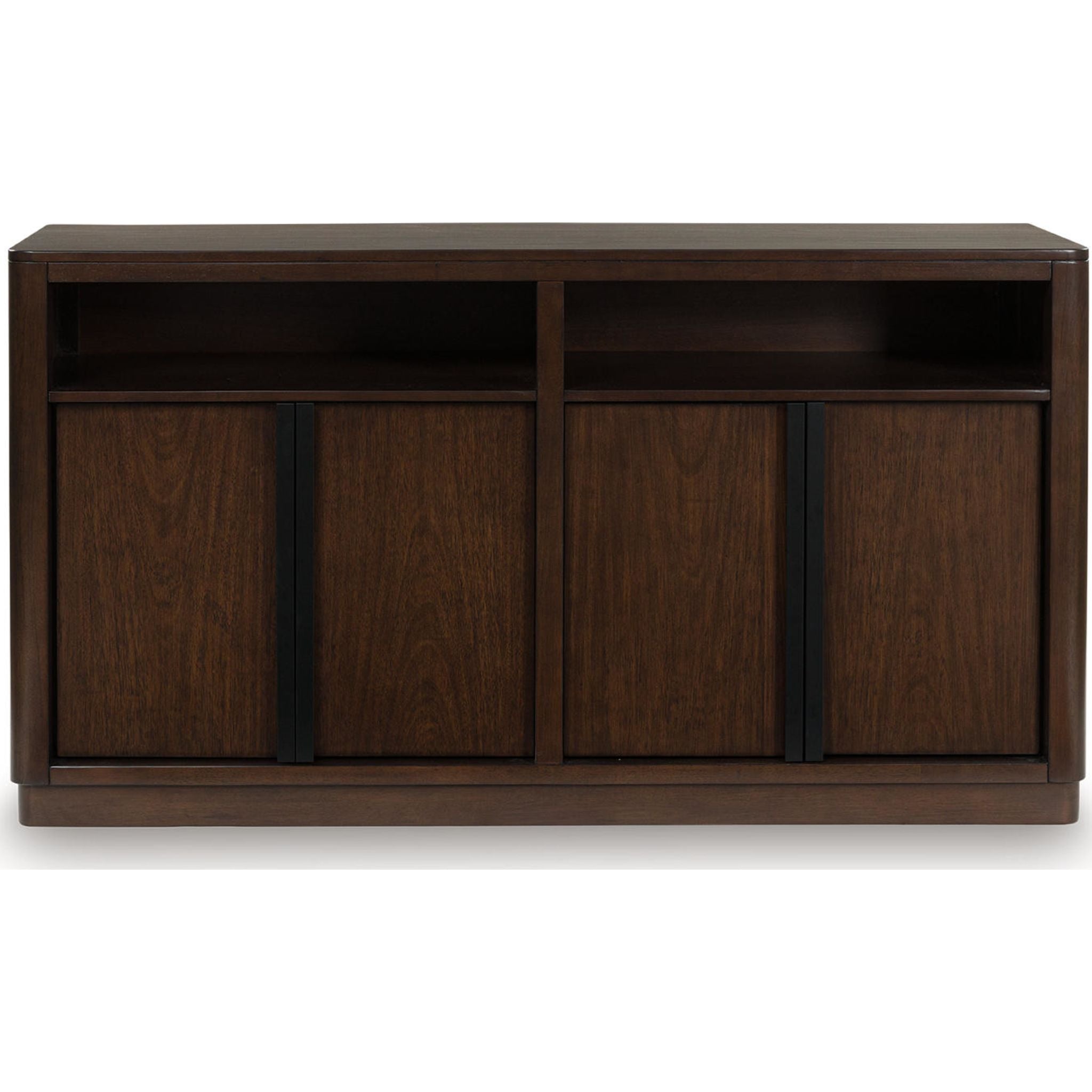 Dilenno Dining Server - Dark Brown - (PCD857-60)