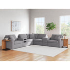Modmax 7 Piece Sectional with Audio System