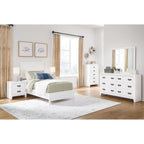 Binterglen Nightstand - White