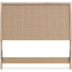 Cielden Panel Headboard - Two-tone