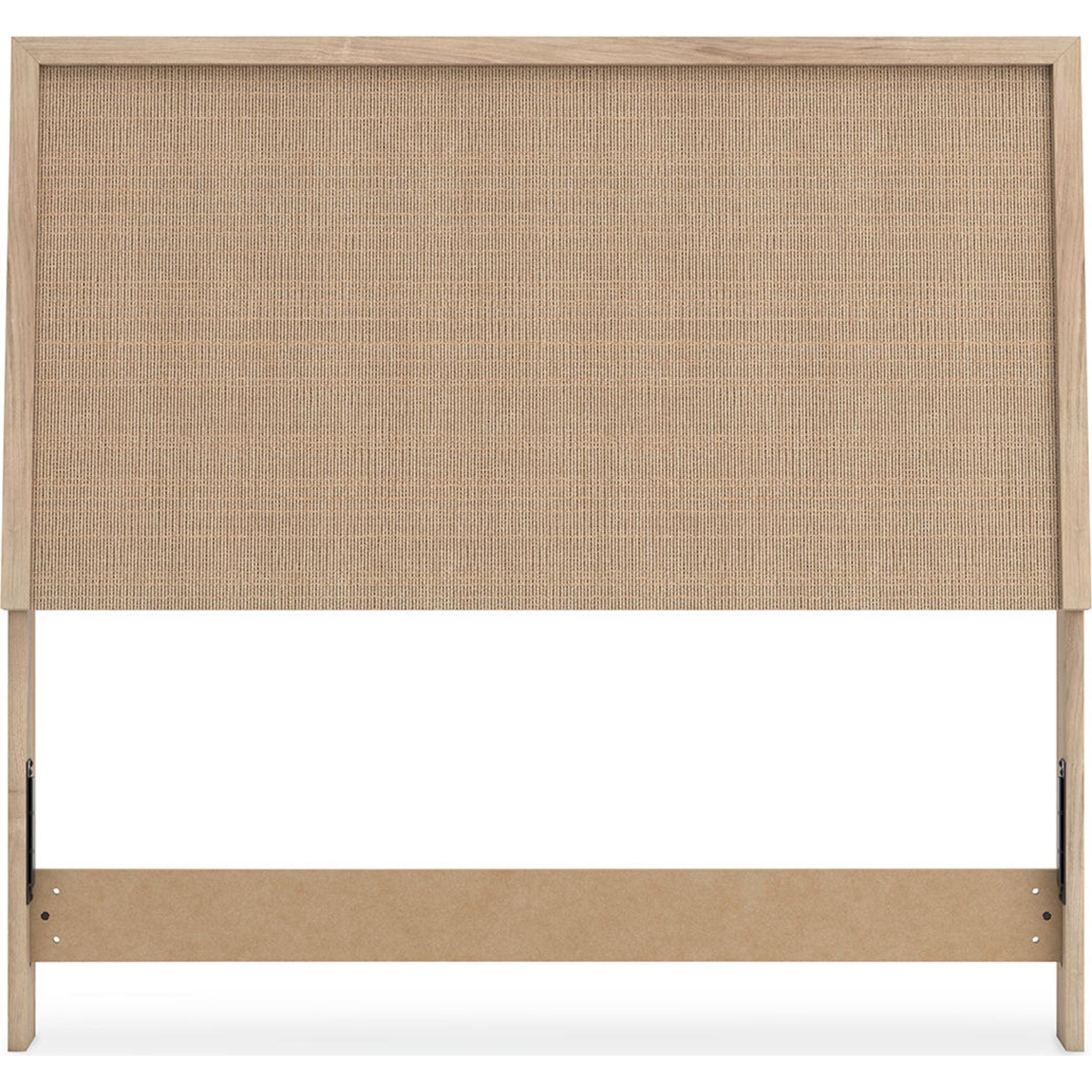Cielden Panel Headboard - Two-tone