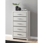 Zuraleus Chest - White