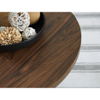 Elbrynn 3 Pack Tables - Brown/Black