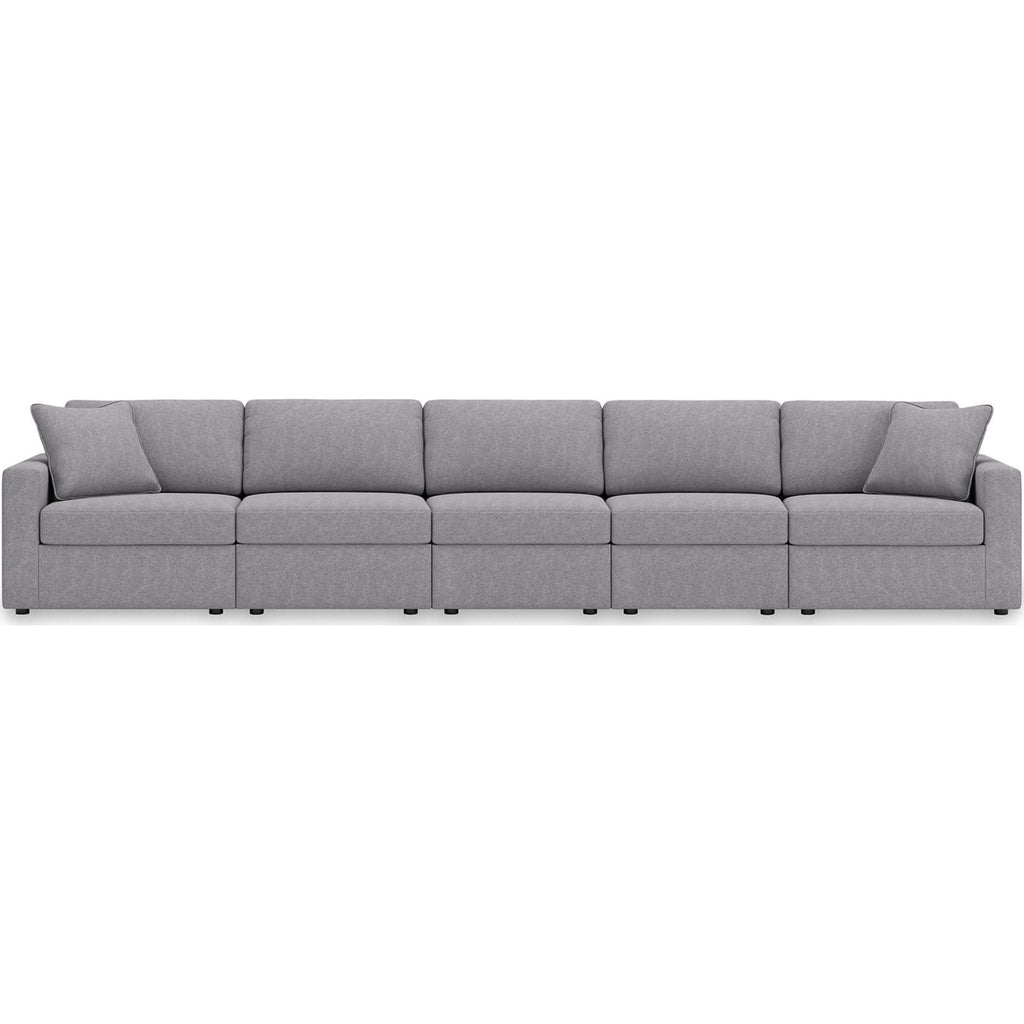 Modmax 5 Piece Sectional