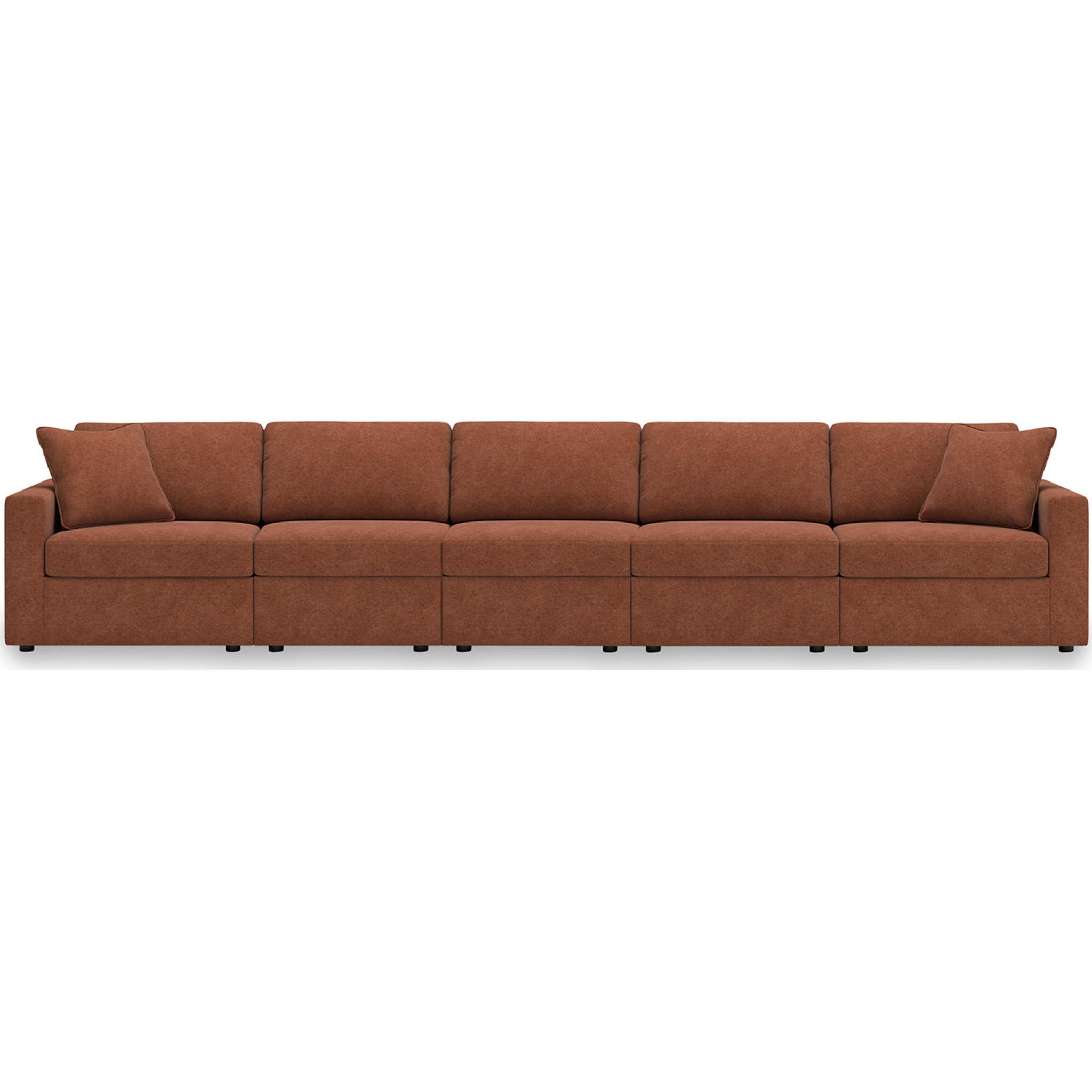 Modmax 5 Piece Sectional