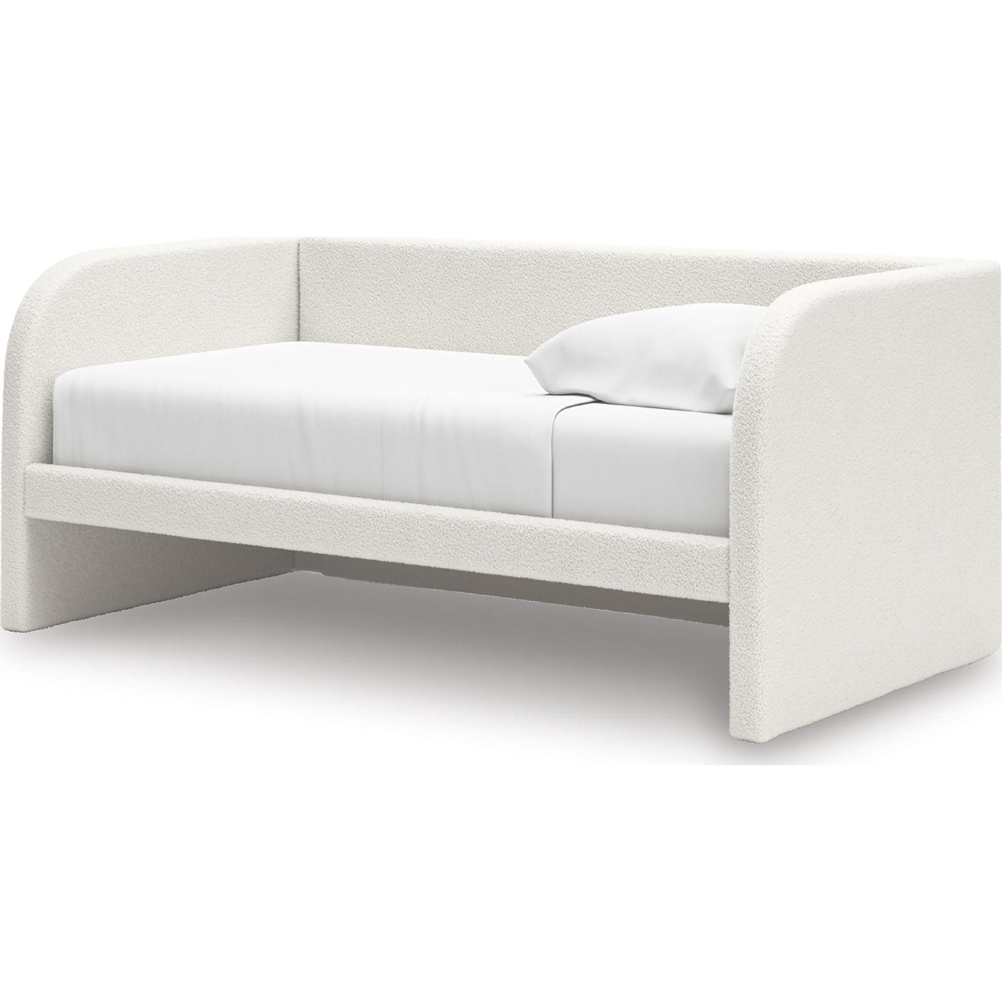 Arloster Daybed - Tan/White