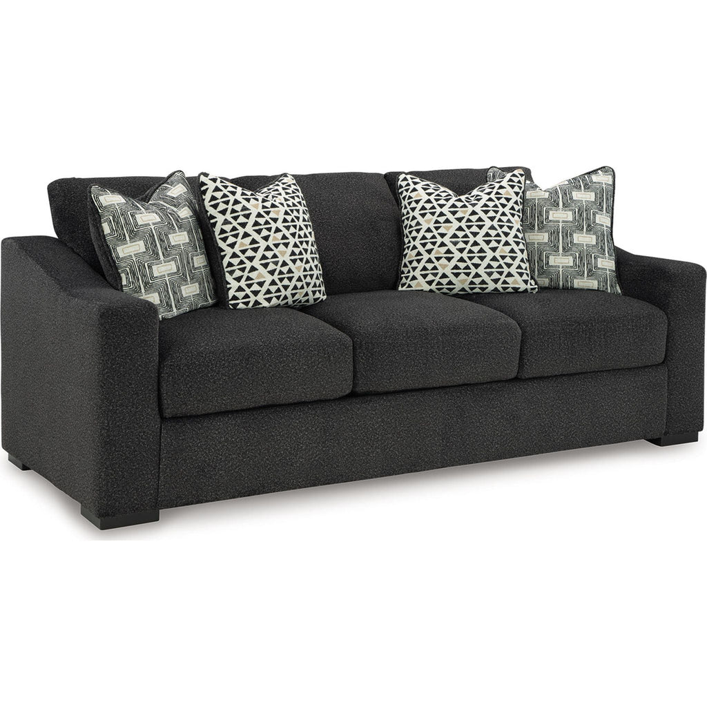 Wryenlynn Sofa - Onyx