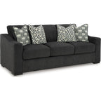 Wryenlynn Sofa - Onyx