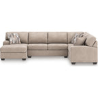 Newellen 3 Piece Sectional with Chaise