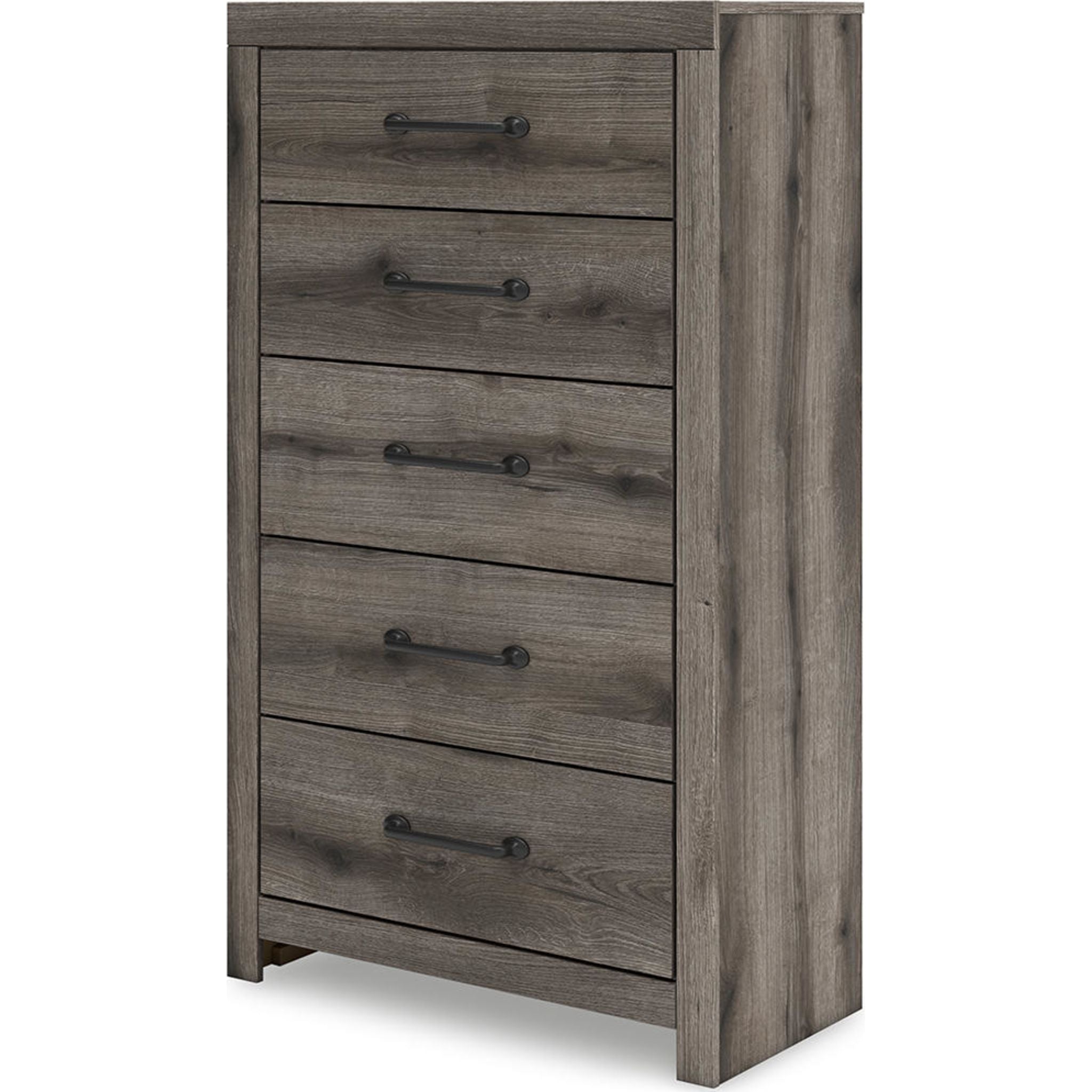 Graystorm Chest - Brown Gray