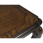Maylee Coffee Table - Dark Brown