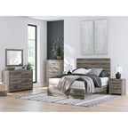 Graystorm Dresser - Brown Gray