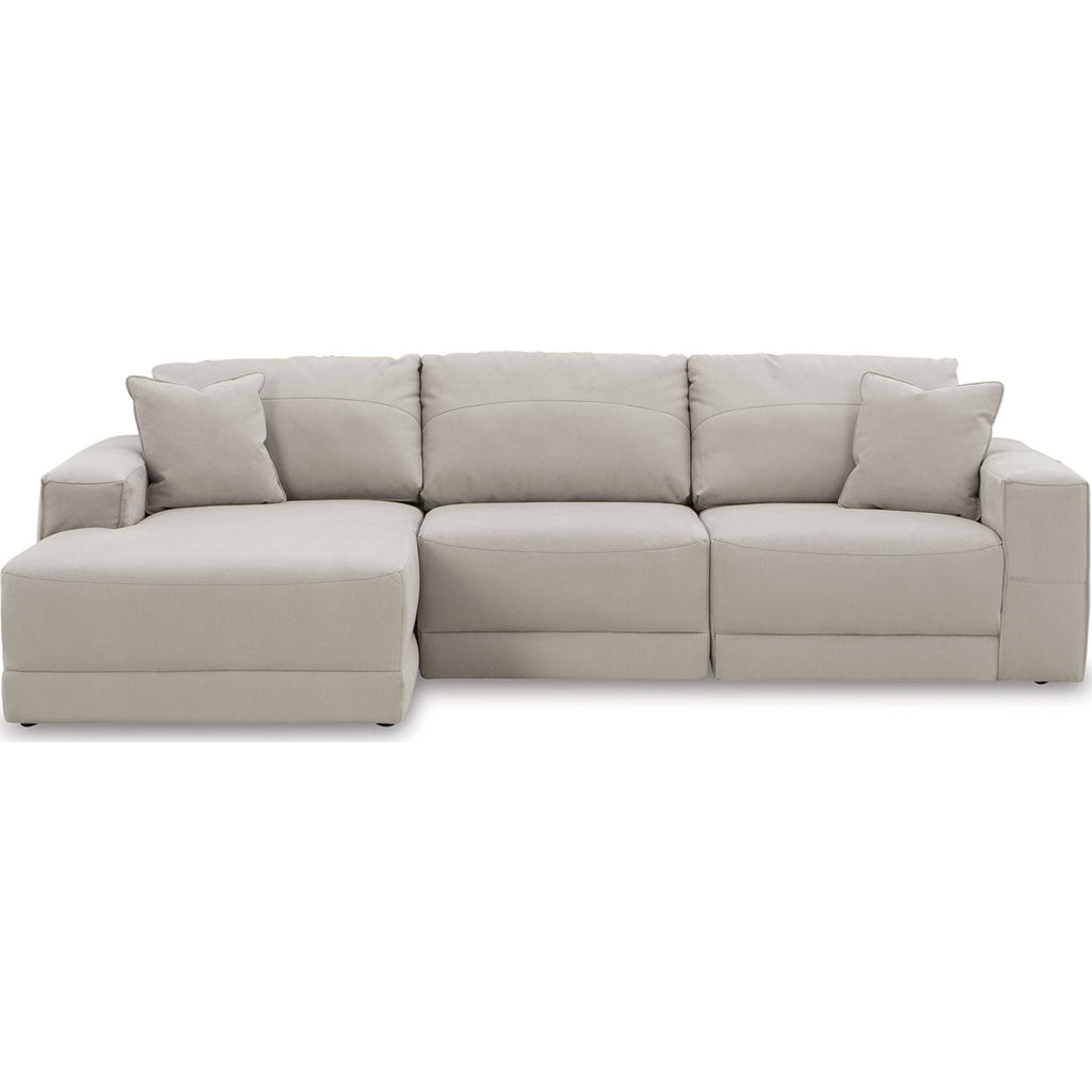 Next-Gen Gaucho 3 Piece Sectional with Chaise