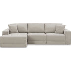Next-Gen Gaucho 3 Piece Sectional with Chaise