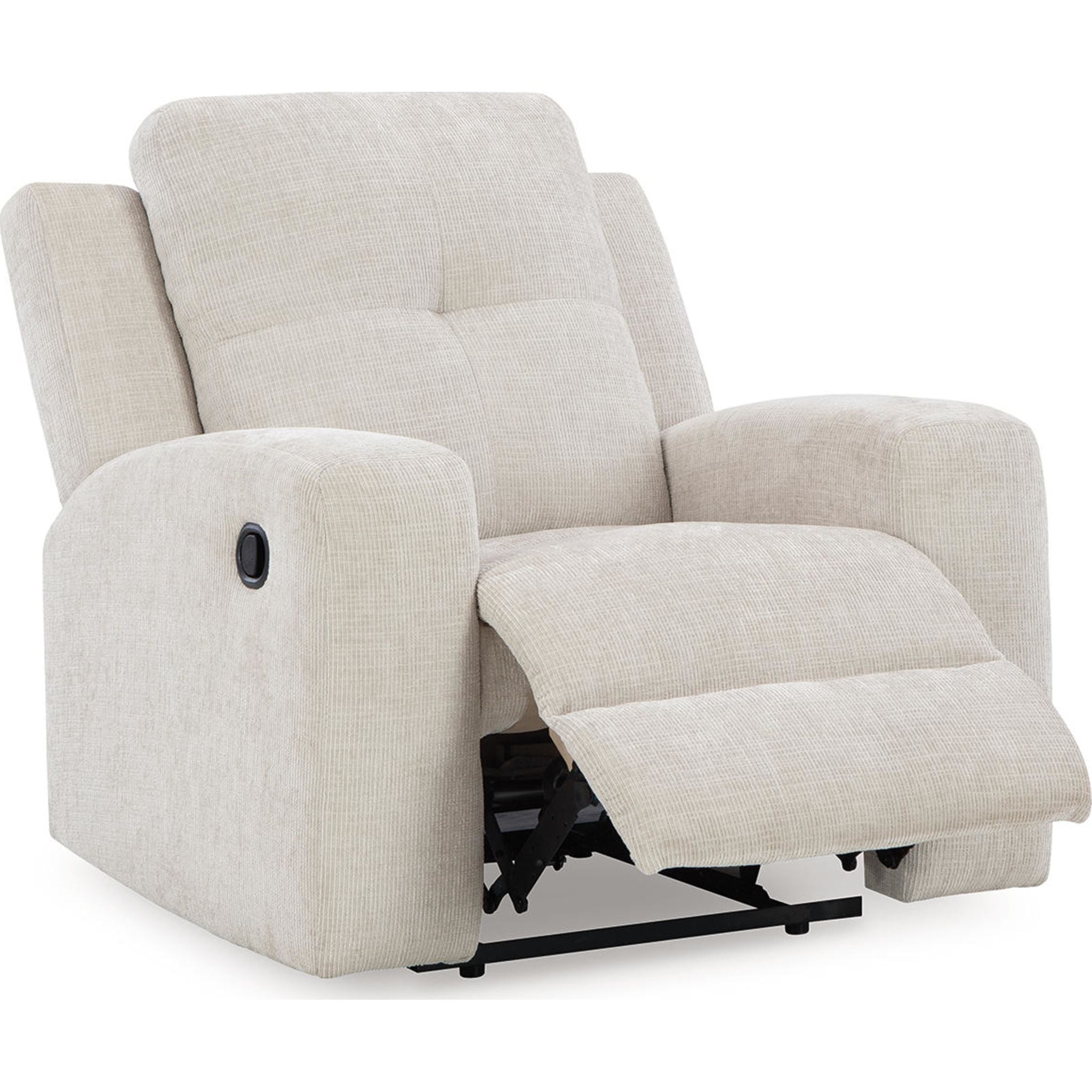 Danum Recliner - Stone