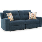Danum Reclining Sofa - Ink