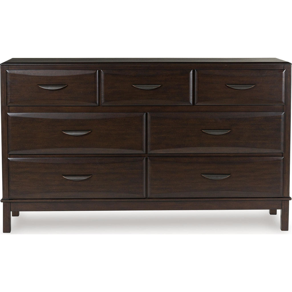 Vanmore Dresser - Dark Brown