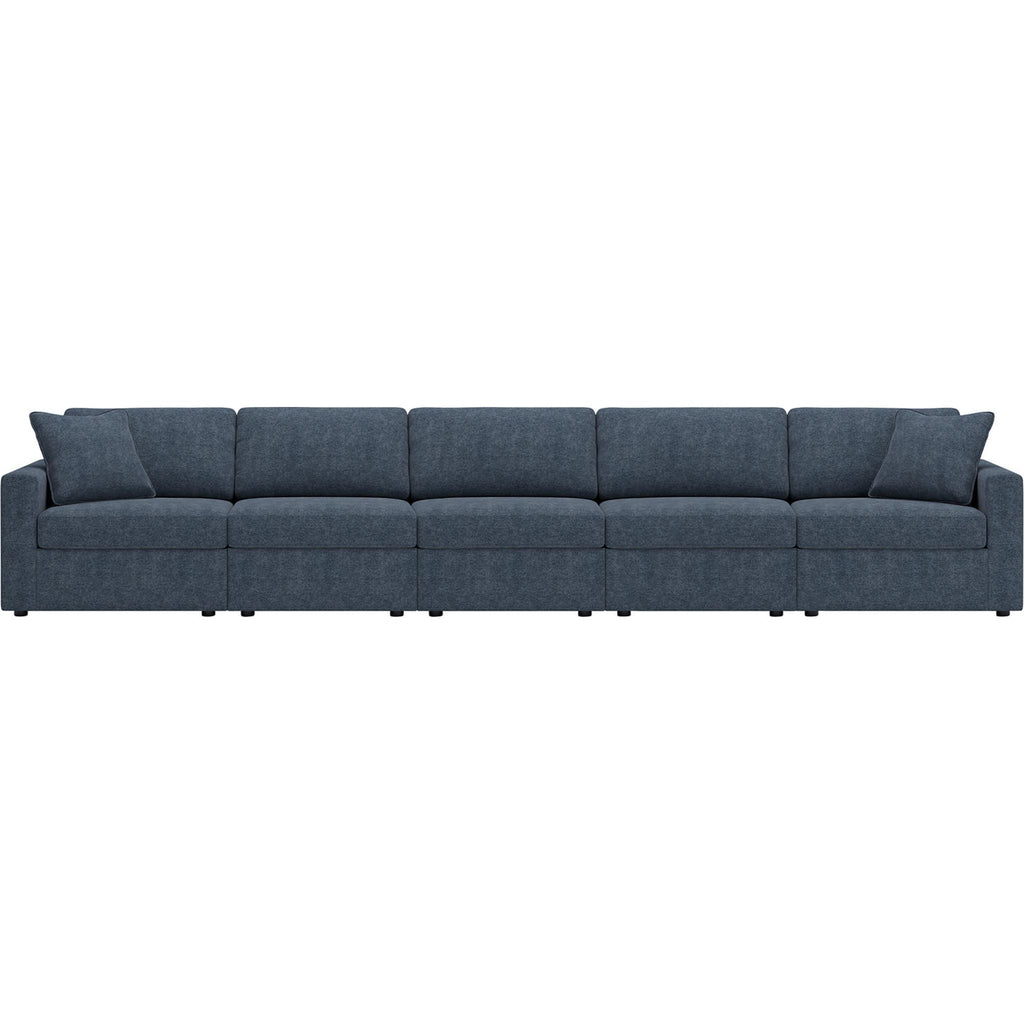 Modmax 5 Piece Sectional