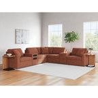 Modmax 7 Piece Sectional with Audio System