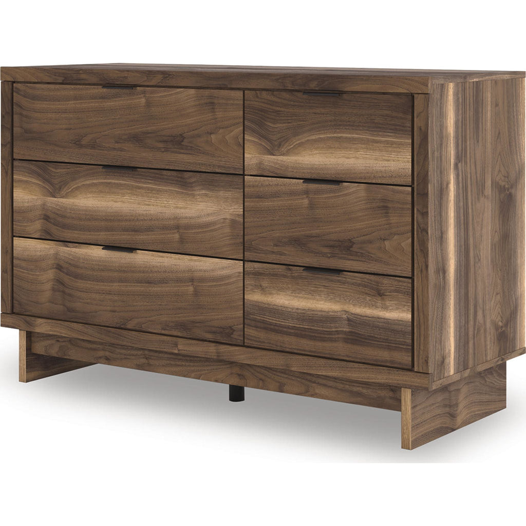 Chirason Dresser - Brown