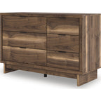 Chirason Dresser - Brown