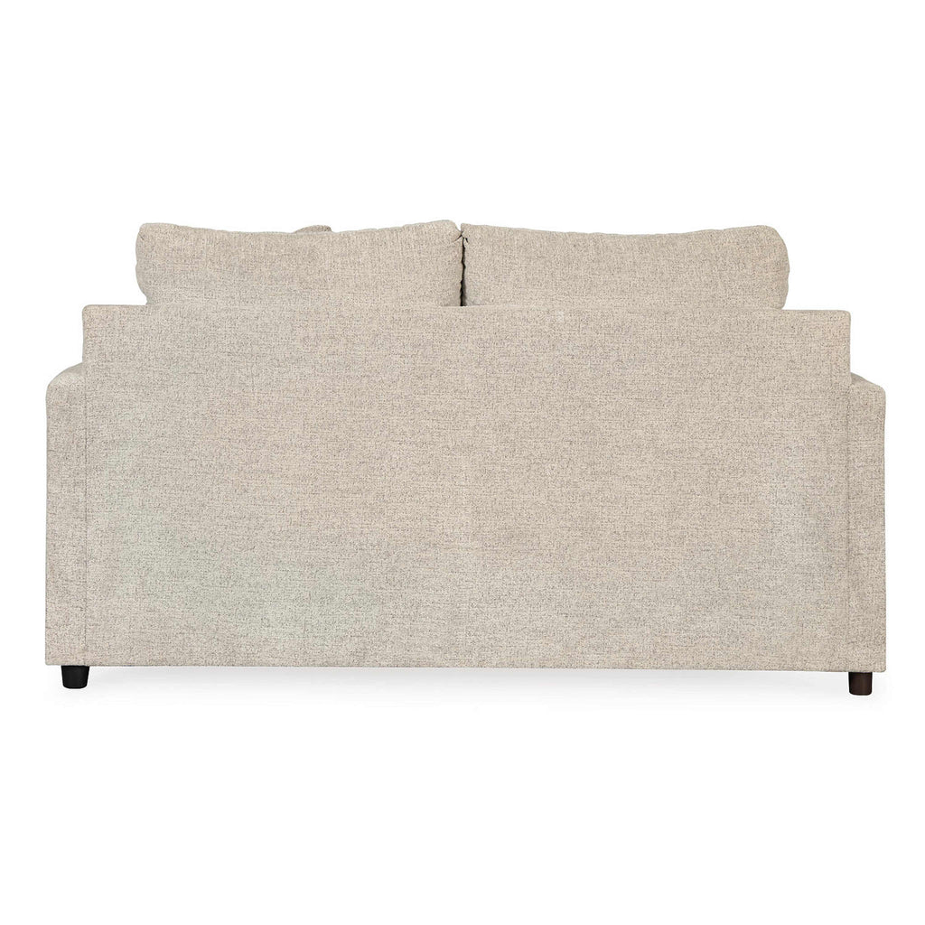 Soletren Loveseat - Stone