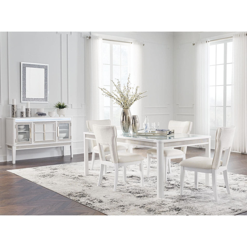 Chalanna Dining Set