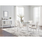Chalanna Dining Set