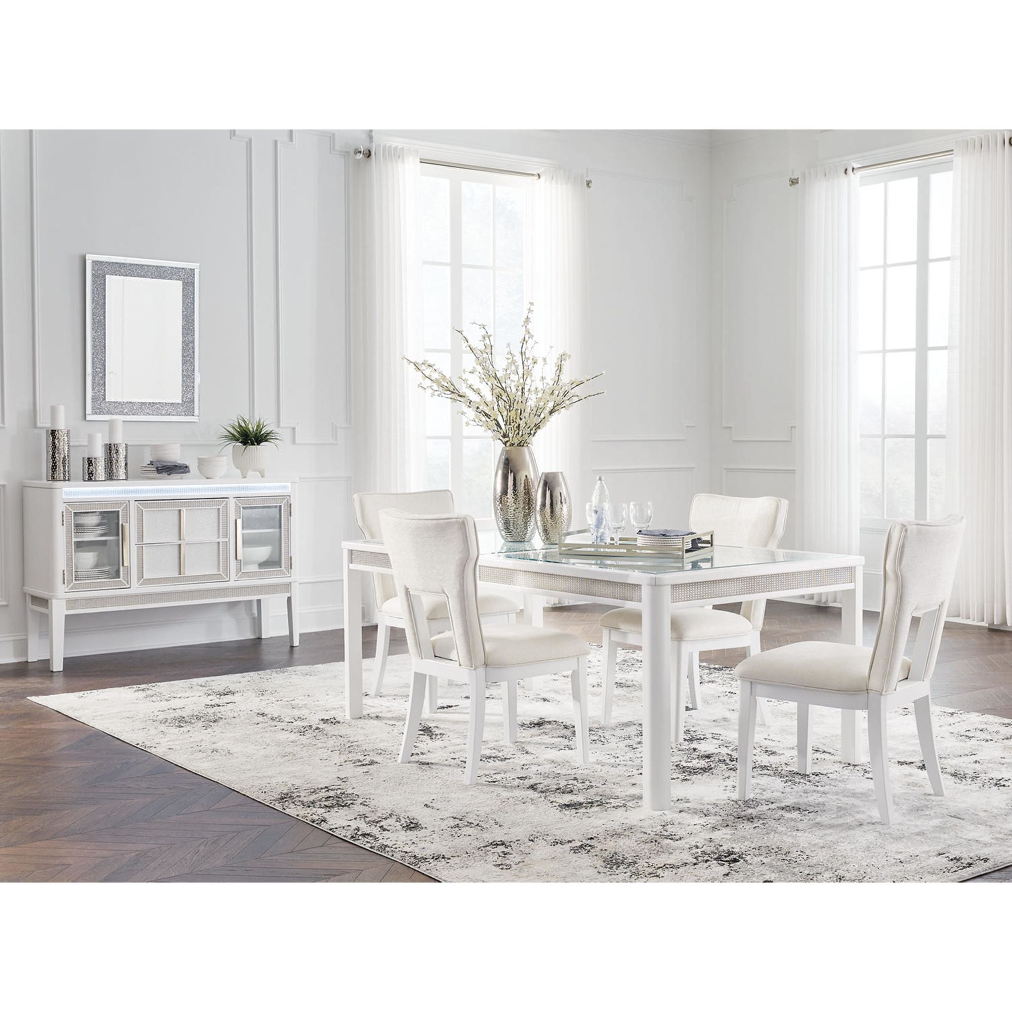 Chalanna Dining Set