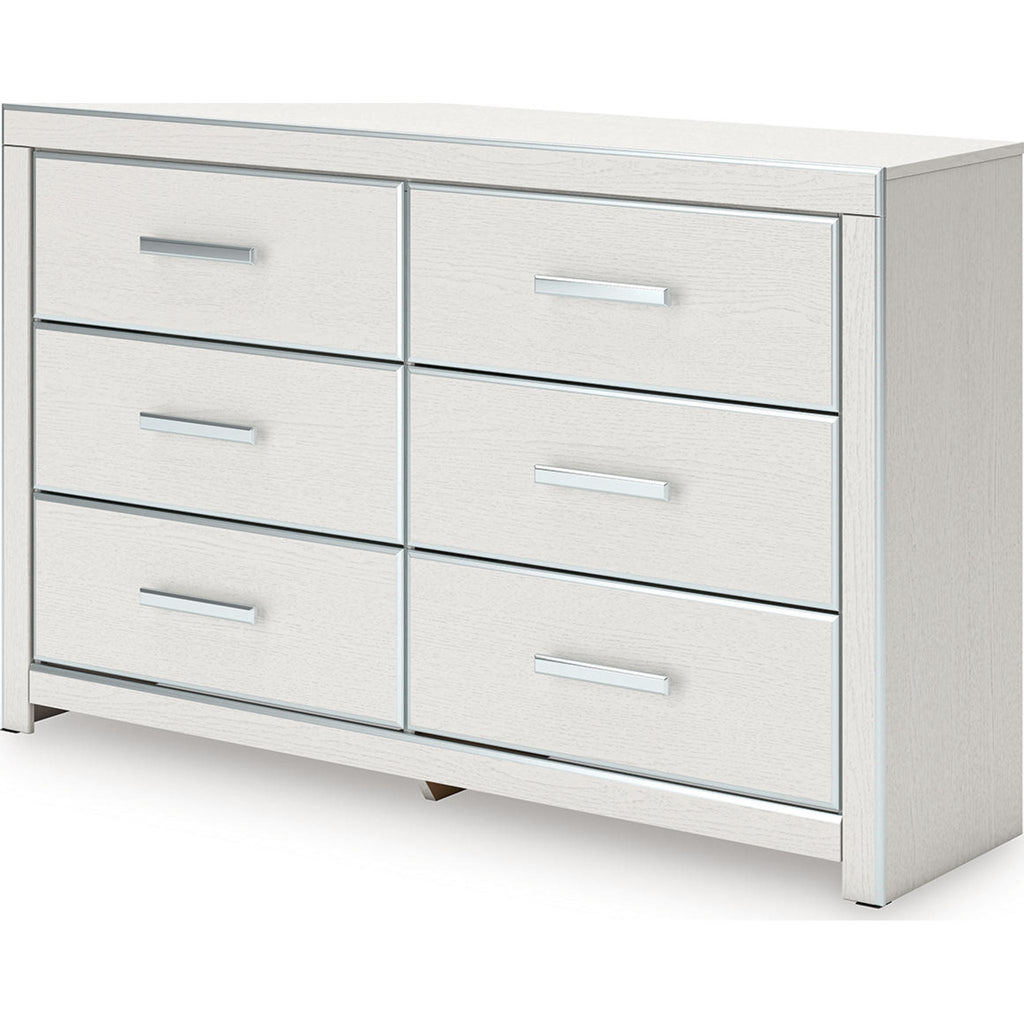 Zuraleus Dresser - White