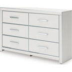 Zuraleus Dresser - White