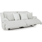 Top Tier 2 Piece Reclining Sectional
