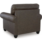 Roxmere Chair - Umber