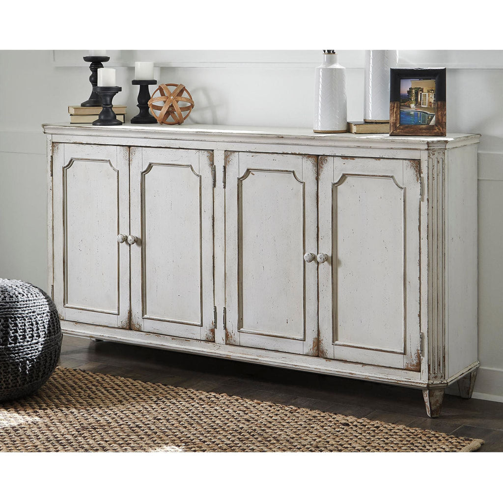Mirimyn Cabinet - Antique White