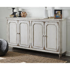Mirimyn Cabinet - Antique White