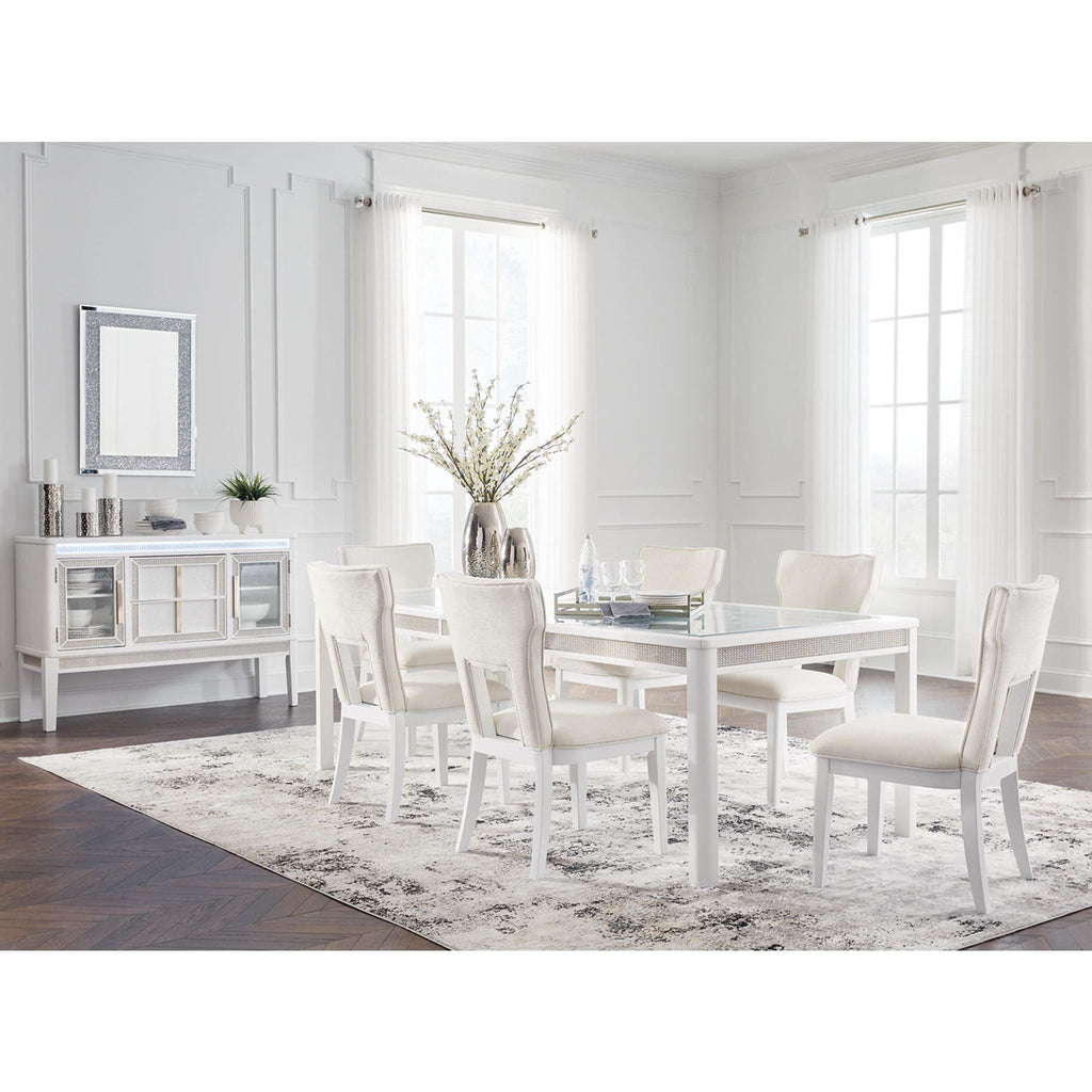 Chalanna Dining Set