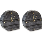 Janmour Table Clock (Set of 2)