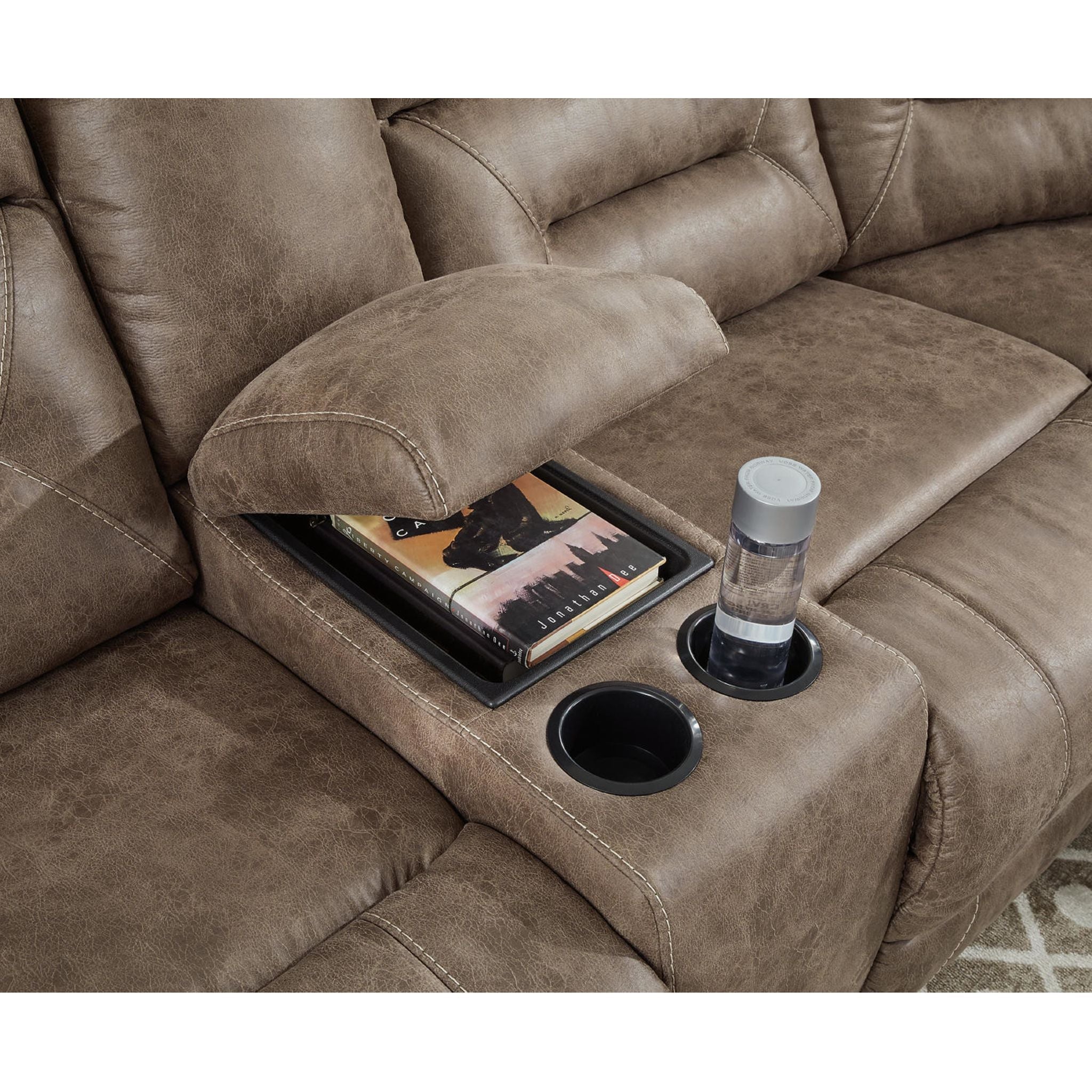 Ravenel 3 Piece Power Reclining Sectional