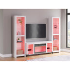 Brollevi 3 Piece Entertainment Unit - White