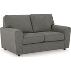 Twin Harbor Loveseat - Slate