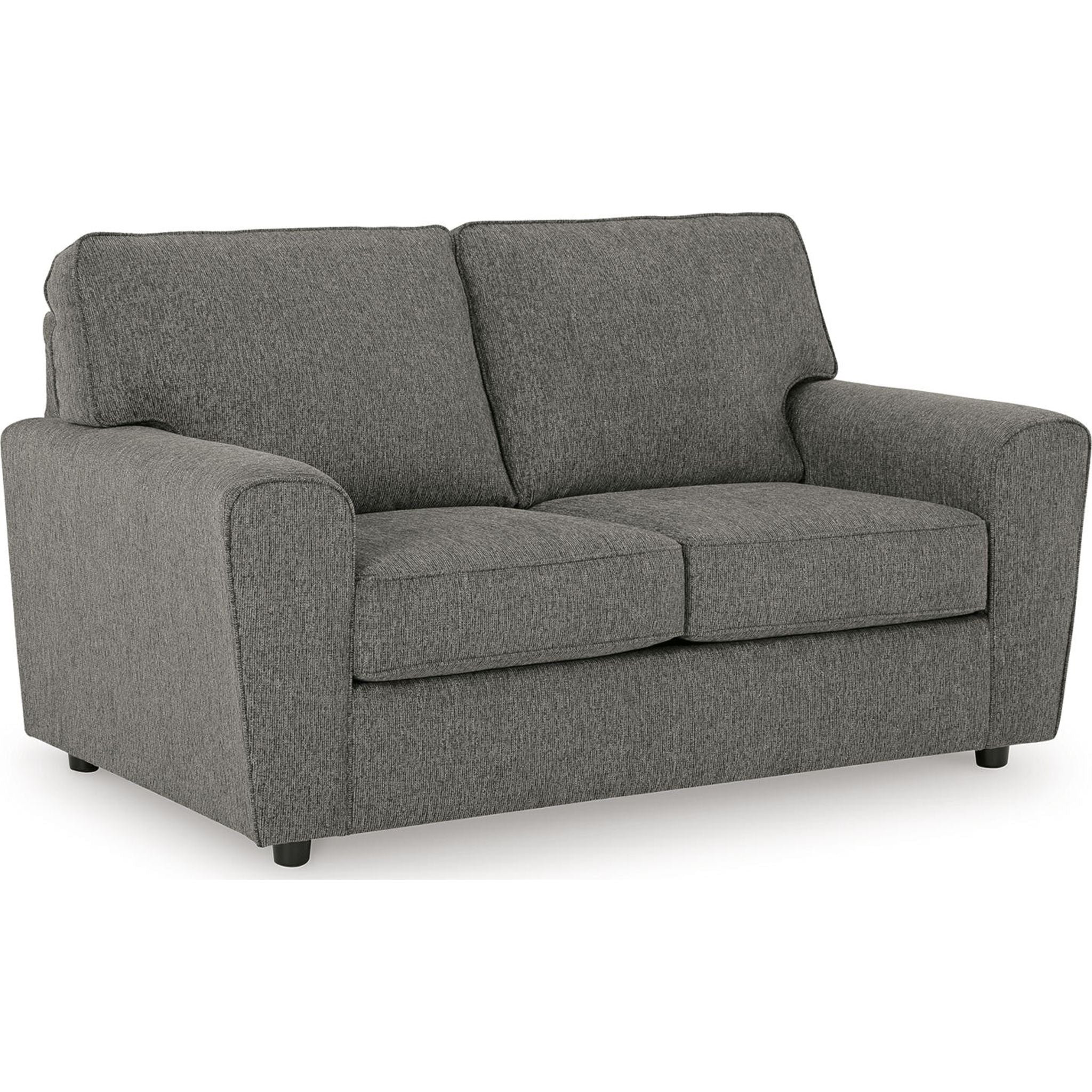 Twin Harbor Loveseat - Slate
