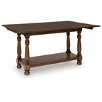 Sturlayne Sofa Table - Brown