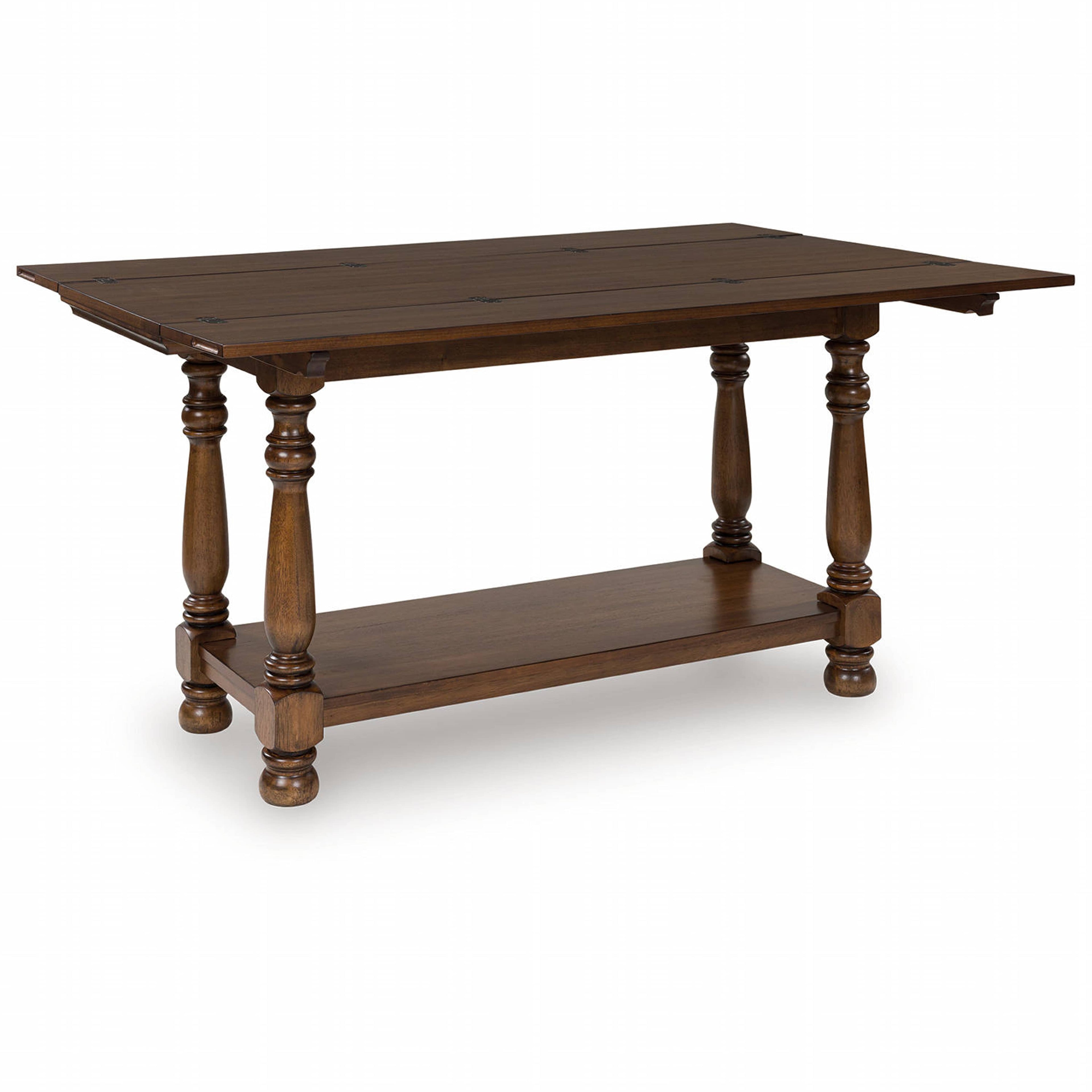 Sturlayne Sofa Table - Brown