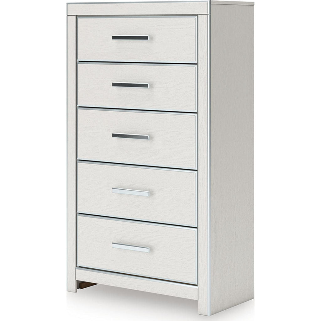 Zuraleus Chest - White