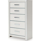 Zuraleus Chest - White