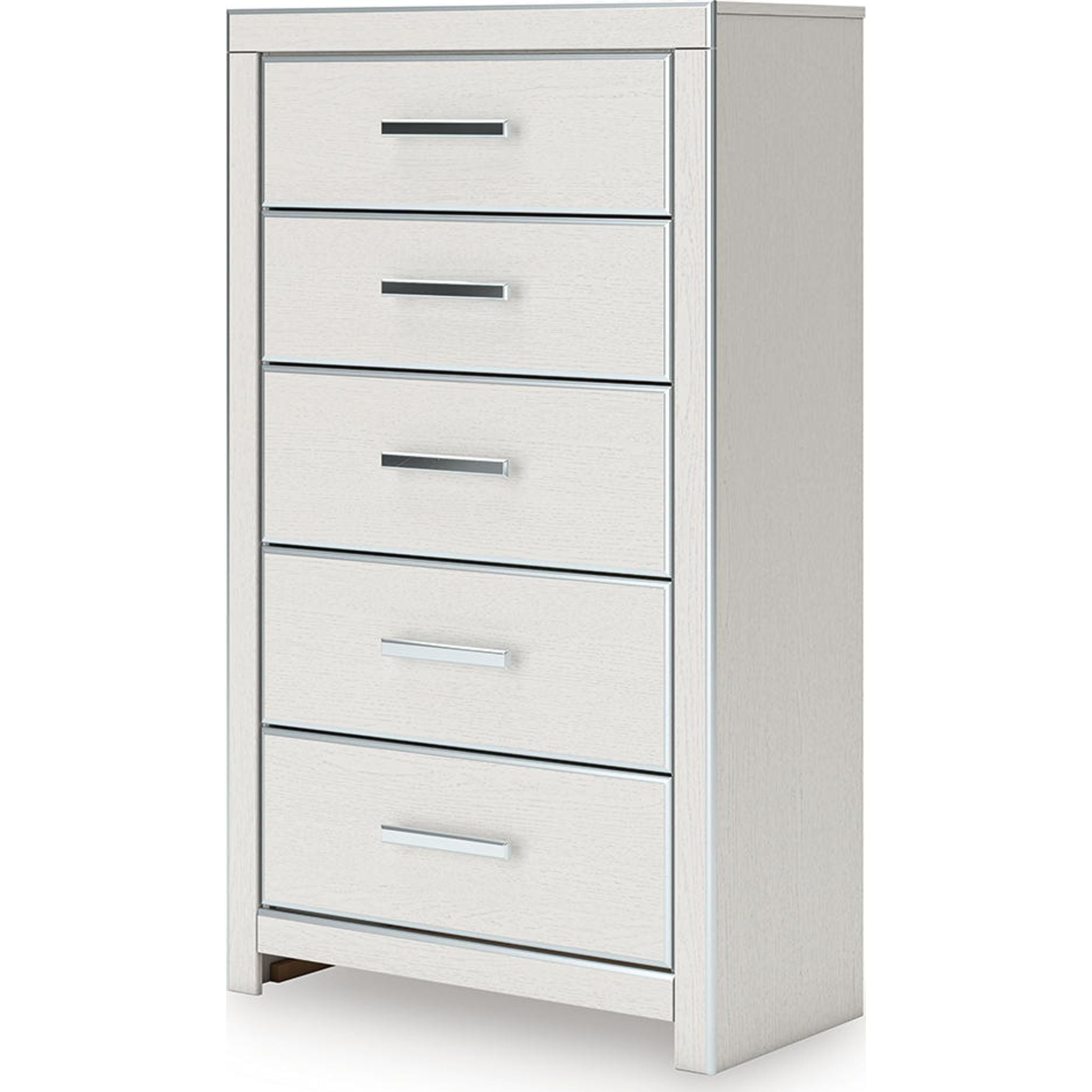 Zuraleus Chest - White