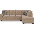 Olten 2 Piece Sectional with Chaise