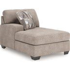 Newellen 3 Piece Sectional with Chaise