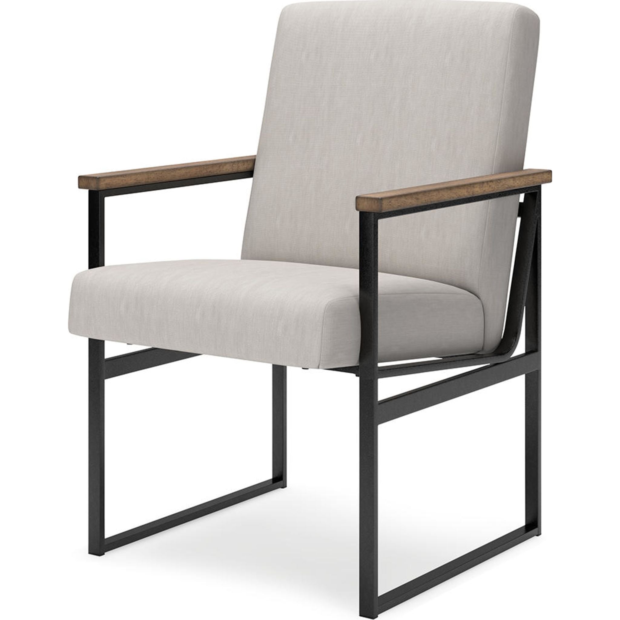 Montia Office Chair - Light Brown